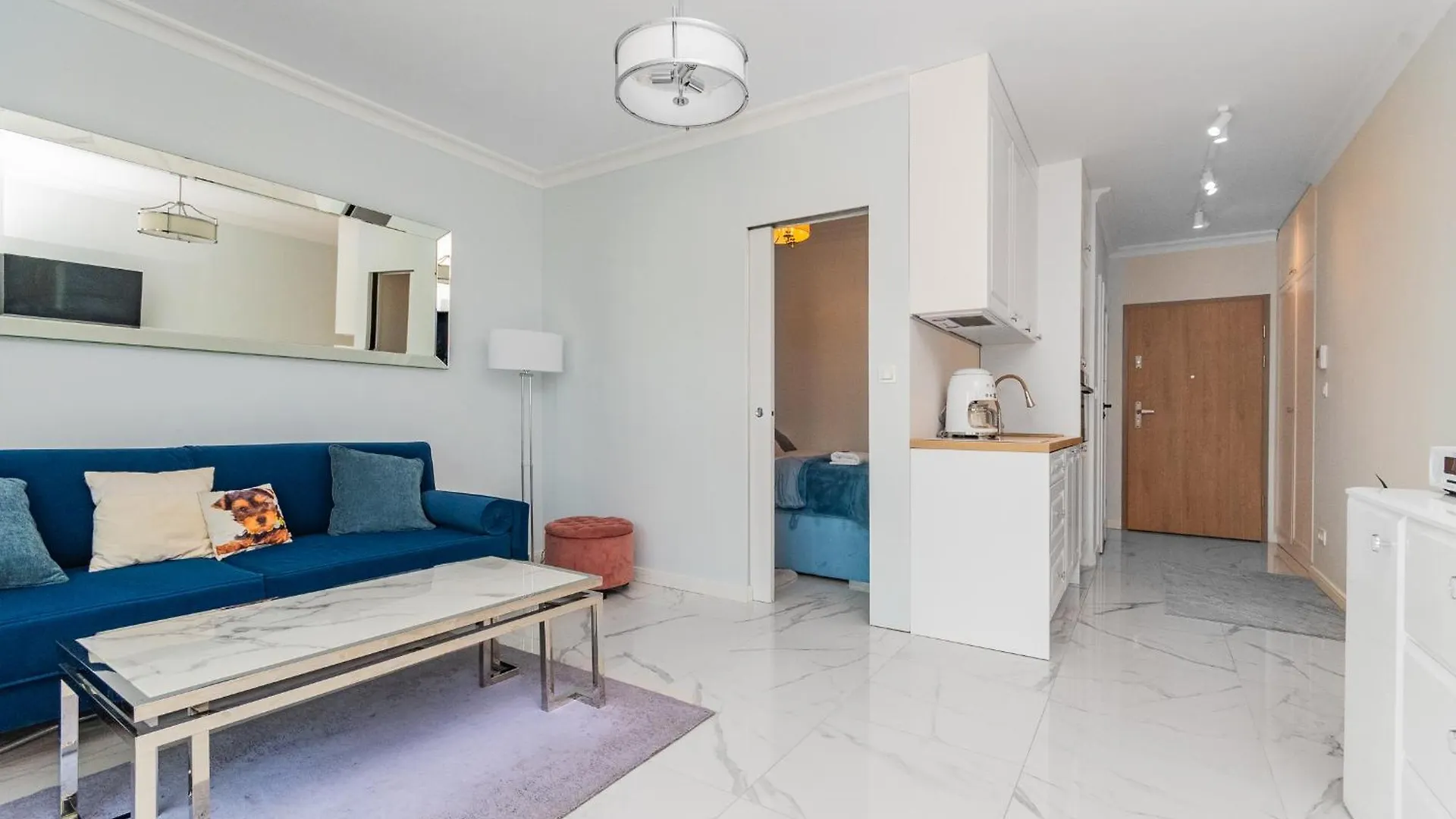 Spektrum 2 By Grand Apartments Gdańsk