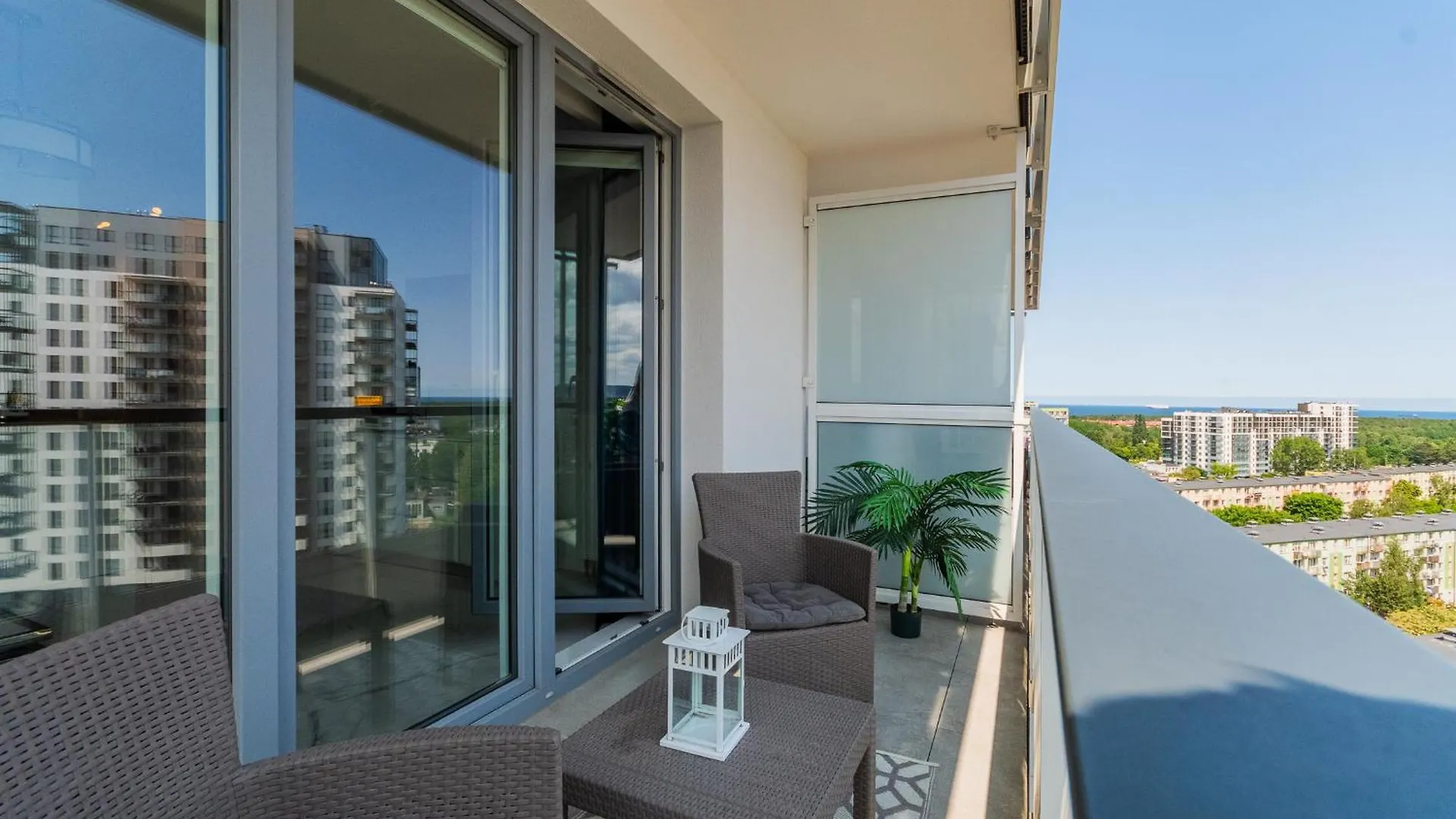 Spektrum 2 By Grand Apartments Gdańsk Lengyelország