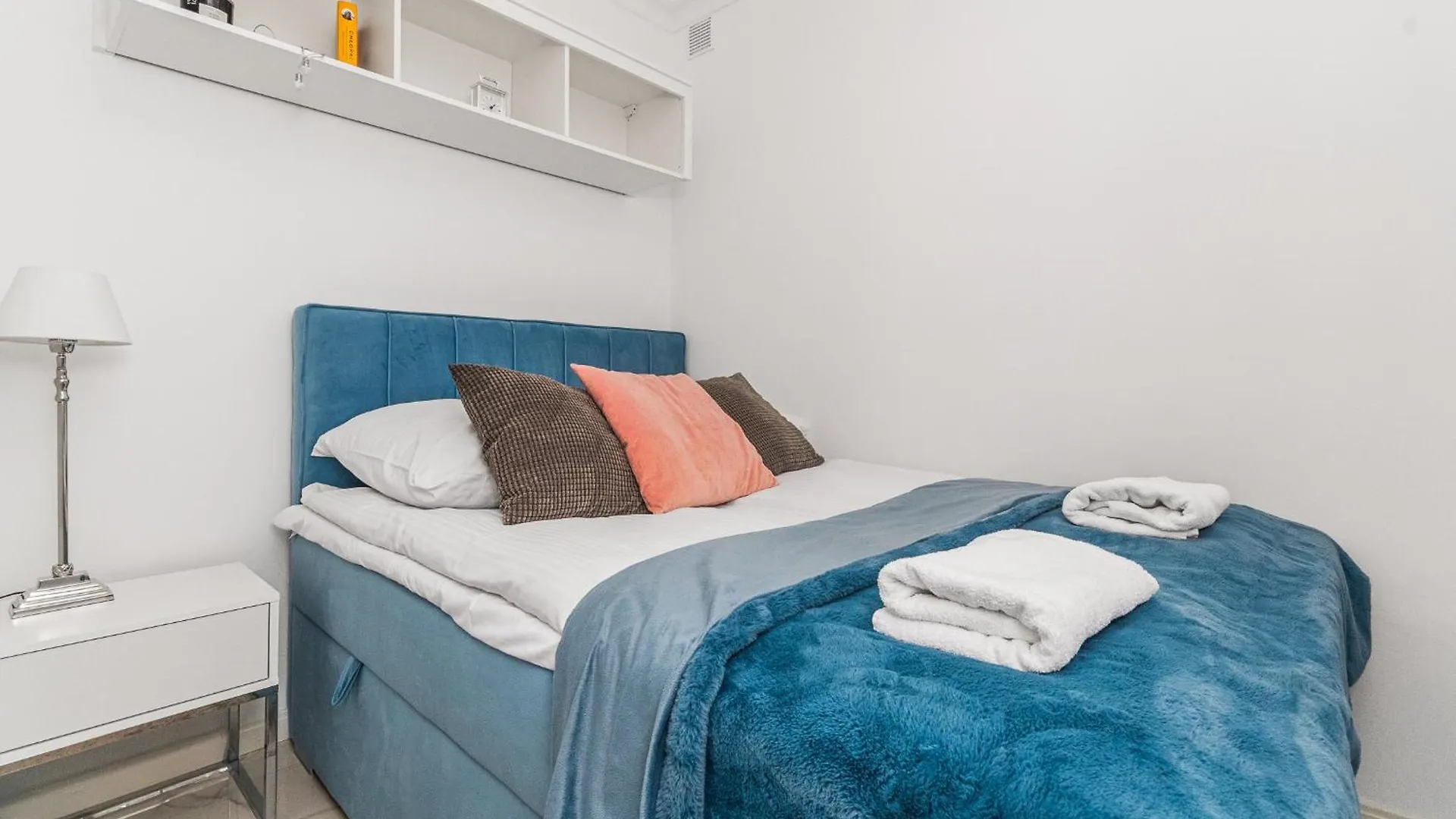 Spektrum 2 By Grand Apartments Gdańsk
