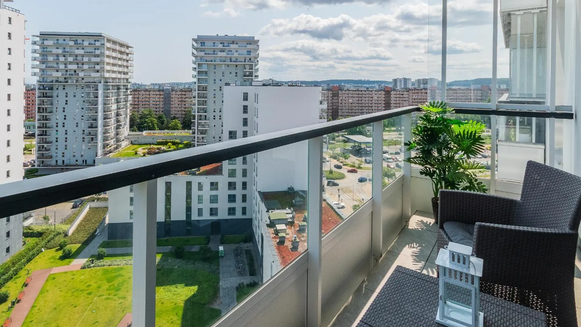 Spektrum 2 By Grand Apartments Gdańsk