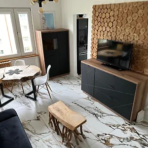Mieszkanie Przy Morzu Apartament